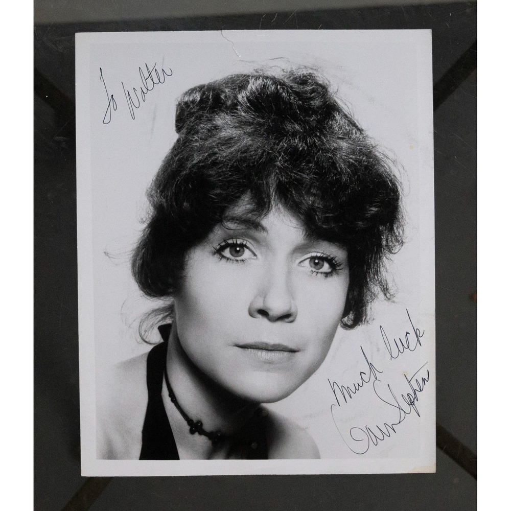 Halloween 3 GARN STEPHENS AUTOGRAPHED Headshot 8x10 Marge Stephens‎ Horror